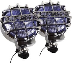 2 x 55W Spot Lights Bar Flood Headlights Offroad Car  12V Chrome Super 4... - €45,10 EUR 2 x 55W Spot Lights Bar Flood Headlights Offroad Car  12V Chrome Super 4... - €45,10 EUR