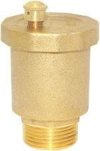 Brass 10500-VE Automatic Float Valve, 3/4&quot; Male Thread Air Release Valve... - $17.03