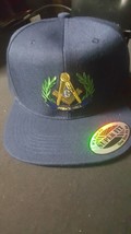 Freemason Masonic Mason cap Masonic PRINCE HALL Fraternity baseball cap hat #11 - £15.41 GBP