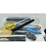 11 SETS of Pirate Party Pack~ Swords~Pirate Eye Patches~Flags~PARTY FAVORS - $26.05 CAD