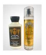 Bath &amp; Body Works Bridgerton Diamond of the Season Lotion &amp; Mist Set 8 f... - $51.95 CAD