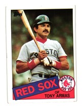 1985 Topps #785 Tony Armas Boston Red Sox - £1.33 GBP