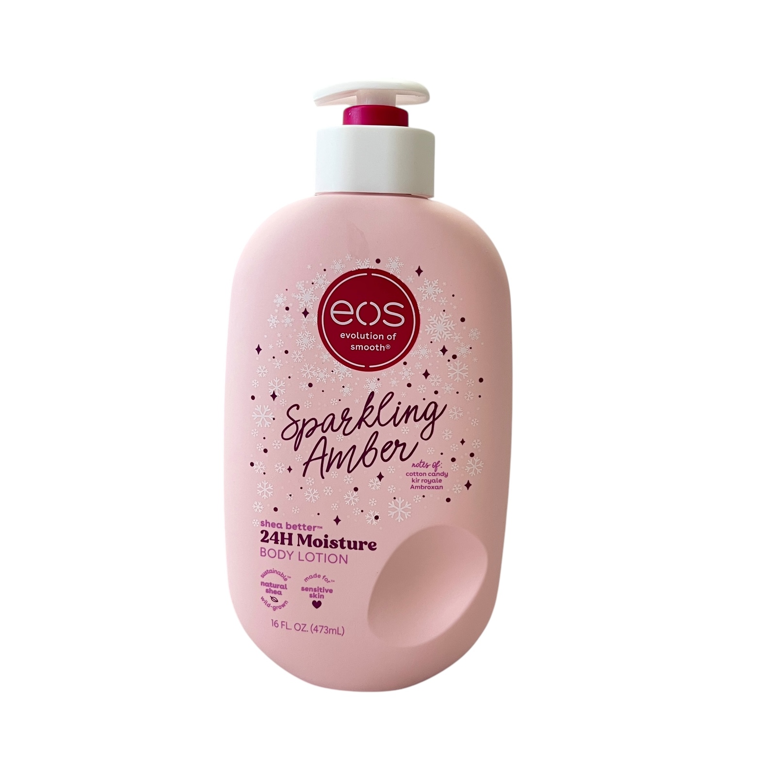 EOS Sparkling Amber 24H Moisture Body Lotion 16 fl oz - $49.44