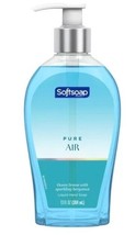 Softsoap Liquid Hand Soap with Pump, Pure Air, 13 Fl. Oz. - £10.21 GBP