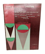 Traditional Christmas Carols 1965 Play Now Song Book For All Organs Shee... - $14.88 CAD