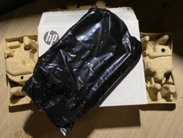 Genuine HP Q7551XC High Capacity Black Toner Cartridge 51X - $25.15