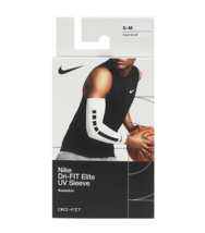 Nike Pro Elite UV Sleeve 2.0 Outdoor Sports Arm Band Proection NWT AC418... - $35.01