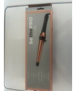 INFINITIPRO Rose Gold Titanium Curling Wand - $9.90