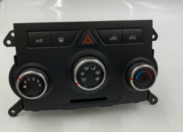 2011-2013 Kia Sorento AC Heater Climate Control Temperature Unit OEM C02B03045 - £68.33 GBP