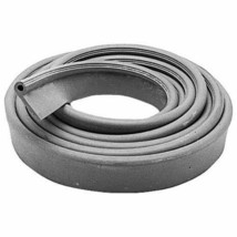 Alto Shaam GS-2398-10FT Door Gasket 10 Ft 120.5&quot; Rubber C-Type For Alto-... - $90.00