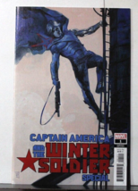 Captain America And The Winter Soldier Special #1 Variant January 2023 - $6.51