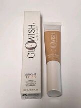 Huda Beauty Glowish Bright Light Sheer Concealer 04 Light Medium - $15.14