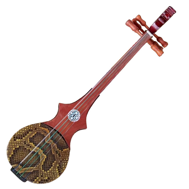 Dramyin 8-String Dragon Head Tibetan Musical and 50 similar