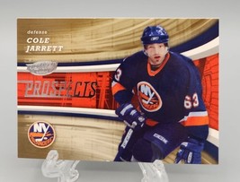 2006-07 Upper Deck Power Play Cole Jarrett #117 Rookie RC Hockey Card - $1.30