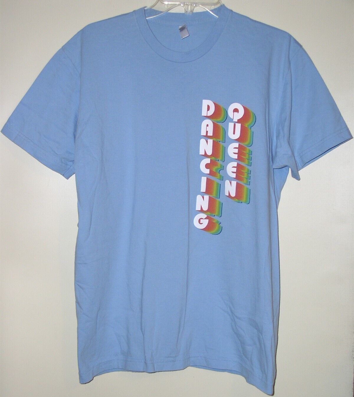 Abba Mama Mia Movie T Shirt Vintage 2008 Dancing Queen Size Large  - $64.99