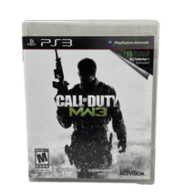 Call of Duty Modern Warfare 3 - Sony Playstation 3 Video Game - $7.70