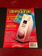 STEREOPHILE MAGAZINE VOLUME 22 NO.12 DECEMBER 1999 - $9.75