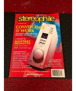STEREOPHILE MAGAZINE VOLUME 22 NO.12 DECEMBER 1999 - $179.47 MXN