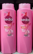 2X SEDAL SHAMPOO CERAMIDAS / CERAMIDES -2 GRANDES 620ml  c/u - FREE SHIP... - £20.54 GBP