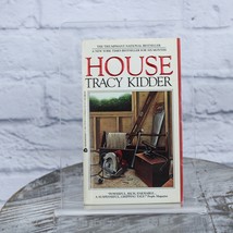 House by Tracy Kidder 1st Avon (1986) Paperback - £7.29 GBP