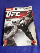UFC Undisputed 3 : Prima Official Game Guide Prima - Strategy Guide - £10.52 GBP