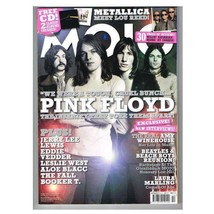 Mojo Magazine October 2011 mbox2629 Metallica Meet Lou Reed Pink Floyd The Real - £3.83 GBP