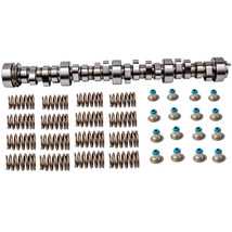 Camshaft + Springs + Seals Kit fits for Chevy for GMC 4.8L 5.3L 5.7L 6.0L 6.2L - £89.14 GBP