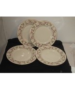 4 Franciscan China Woodside China Dinner Plates 10 1/2&quot; - €33,97 EUR