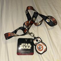 Funko Star Wars BB8 Lanyard A3 - $9.59