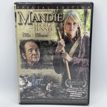 Mandie and the Secret Tunnel (DVD) Special Edition Movie, Brand New Sealed! - £5.02 GBP