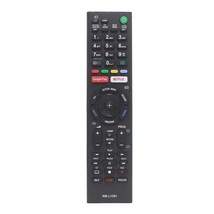 Replacement Remote Compatible For Rmf-Tx200U Sony Tv Xbr-65X930D Xbr-75X... - £15.70 GBP