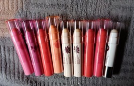 9 Pc Mixed Lot Revlon Kiss Tinted Lip Balm, SPF 20, 0.09 oz (K17) - £20.24 GBP