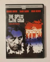 The Spy Who Came In From The Cold Dvd Richard Burton Claire Bloom Ws Euc - £12.60 GBP
