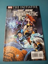 Marvel Comics - The Initiiative - The New Fantastic Four #549 (2007) - $4.00