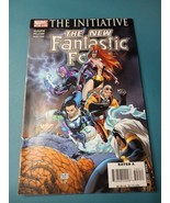 Marvel Comics - The Initiiative - The New Fantastic Four #549 (2007) - $5.48 CAD