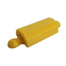 Rolling Pin Recipe Card Stand Business Card Holder - Gold - Made In USA ... - £3.92 GBP