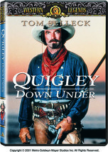 Quigley Down Under New Dvd Subtitled, Widescreen - £14.87 GBP