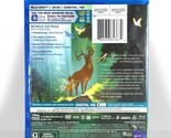Walt Disney&#39;s - Bambi 2 (Blu-ray/DVD, 2006, Widescreen) Like New ! - $7.68