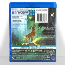 Walt Disney&#39;s - Bambi 2 (Blu-ray/DVD, 2006, Widescreen) Like New ! - £6.06 GBP