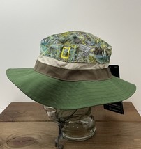 New BUFF Explore Booney Hat National Geographic UPF 50 Lightweight Packable - €64,64 EUR