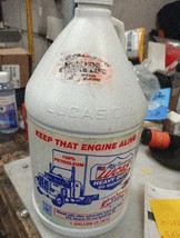 LUCAS HEAVY DUTY OIL STABILIZER ~ 1 GALLON,   097 - $650.02 MXN