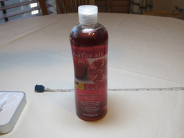 Avon Naturals Body Pomegranate & Mango Juicy Moistr Shower Gel 15.2 fl oz NEW ;; - $12.86