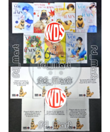 With You And The Rain Manga English Vol 1-7 Full Set by Ko Nikaido FREE ... - $2,387.01 MXN