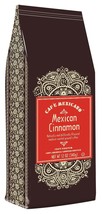 Café Mexicano Coffee, Mexican Cinnamon, 100% Arabica Craft Roasted, 12oz... - $14.99