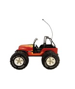Tonka Open Wheel Jeep Dune Buggy, Red Pressed Metal, Good Condition, TNK-18 - $53.54 CAD