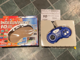Intellivision 10 Video Game TV Plug ‘N Play System *Pre-Owned* iii1 - $14.99