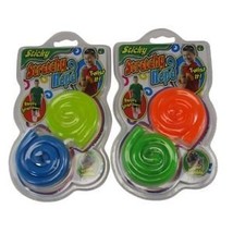 (4) Sticky Stretchy Rope Tactile Fidget Toy for Kids Autism ADHD Special... - $15.26
