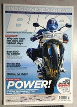 BIKE motorcycle magazine July 2006 - £10.27 GBP