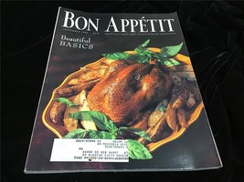Bon Appetit Magazine September 1992 Beautiful Basics - £10.18 GBP