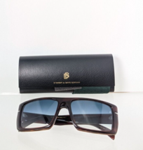 Brand New Authentic David Beckham Sunglasses DB 7063 EX408 58mm Frame - $79.19